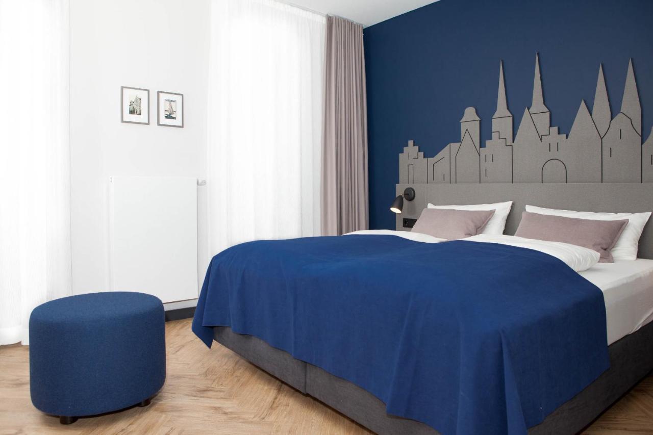 Stadtrandzimmer Herrnburg Eksteriør bilde