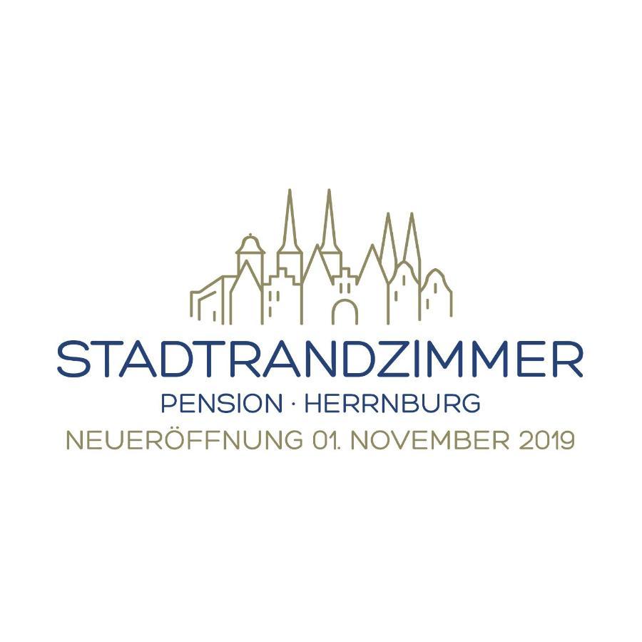 Stadtrandzimmer Herrnburg Eksteriør bilde